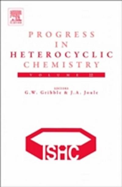 Progress in Heterocyclic Chemistry