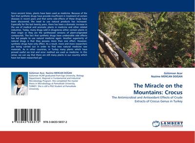 The Miracle on the Mountains: Crocus