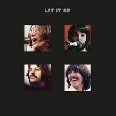 Let It Be - Ltd.50th Anniversary(5CD+BD Audio+Buch