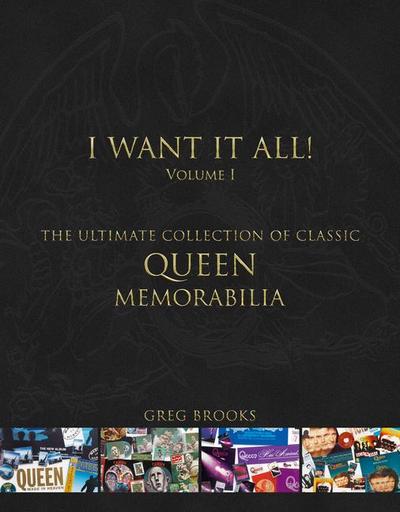 Queen: I Want It All