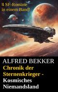 Chronik der Sternenkrieger - Kosmisches Niemandsland