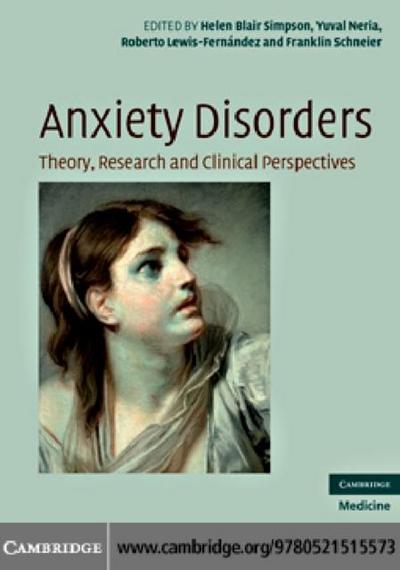 Anxiety Disorders