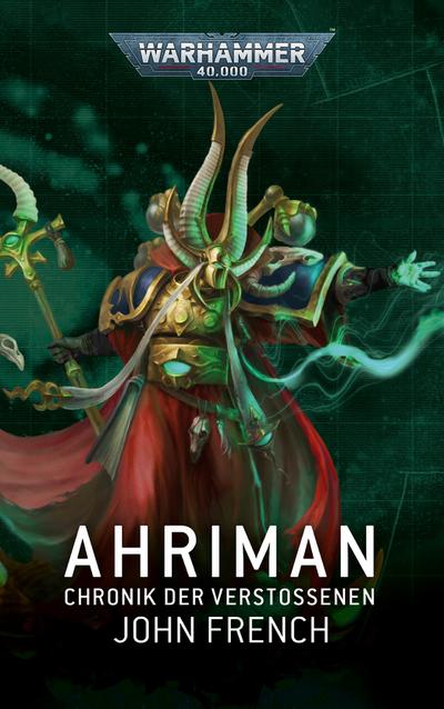 Warhammer 40.000 - Ahriman