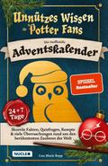 Unnützes Wissen für Potter-Fans - Der inoffizielle Adventskalender
