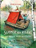 Sommer mit Krähe