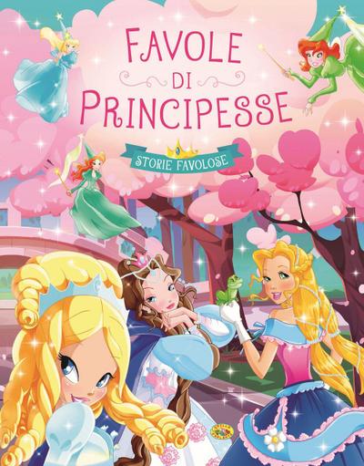 Favole di principesse