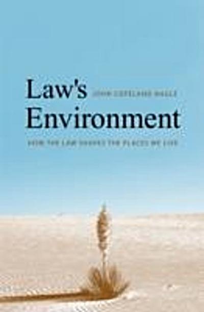 Law&#39;s Environment