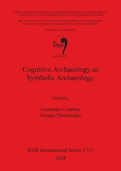Cognitive Archaeology as Symbolic Archaeology