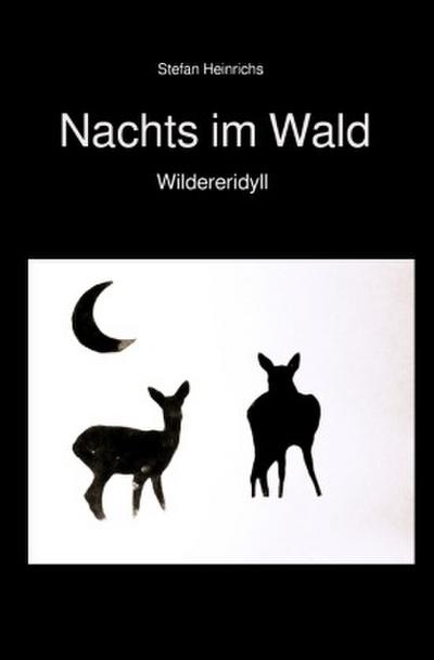 Nachts im Wald