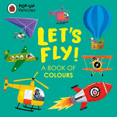 Pop-Up Vehicles: Let’s Fly!
