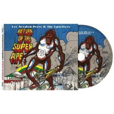 Return Of The Super Ape