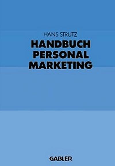Handbuch Personalmarketing