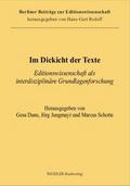 Im Dickicht der Texte