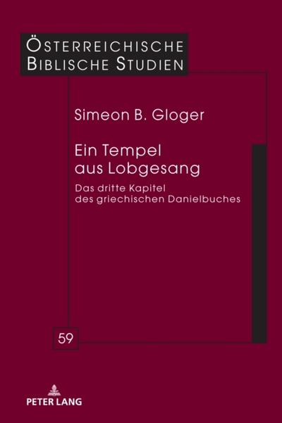 Ein Tempel aus Lobgesang