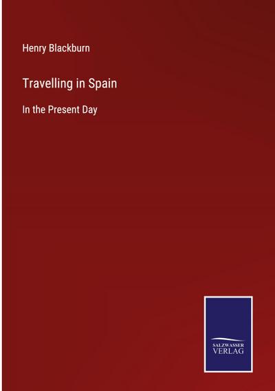 Travelling in Spain