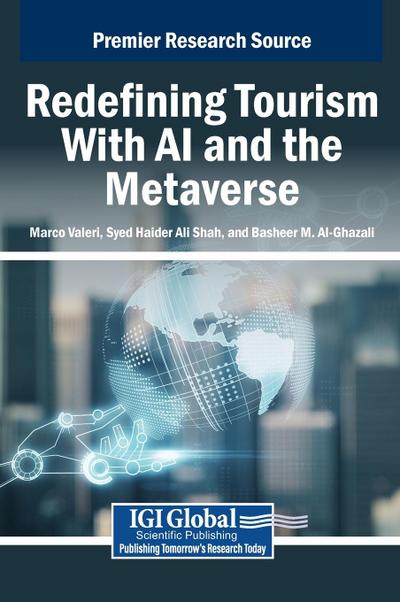 Redefining Tourism With AI and the Metaverse