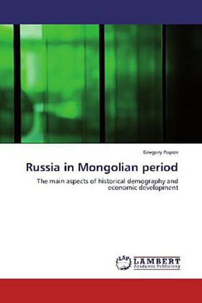 Russia in Mongolian period