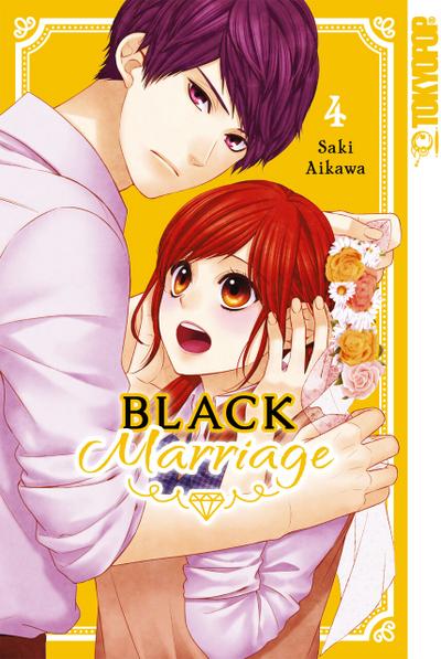 Black Marriage, Band 04