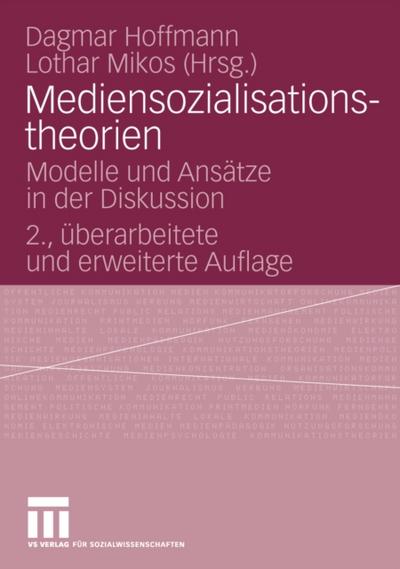 Mediensozialisationstheorien