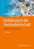 Einführung in die Kreislaufwirtschaft