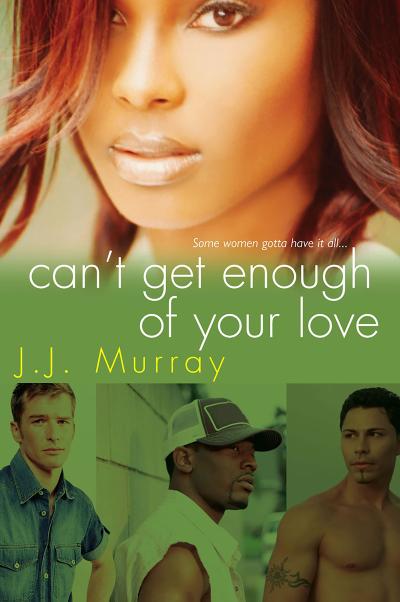 Can’t Get Enough of Your Love