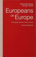 Europeans on Europe