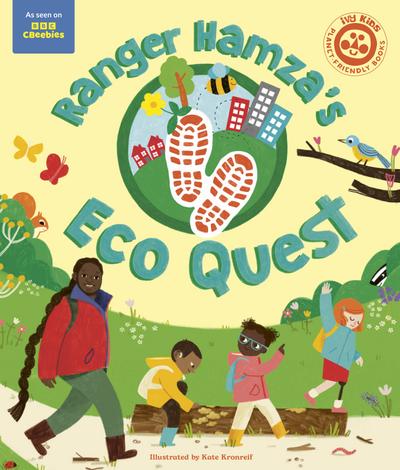 Ranger Hamza’s Eco Quest
