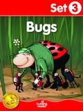 Budding Reader Book Set 3: Bugs