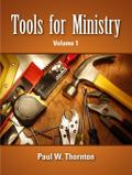Tools for Ministry - Volume 1