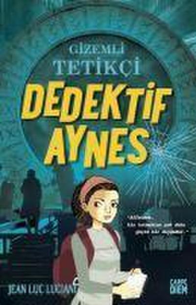 Gizemli Tetikci - Dedektif Aynes