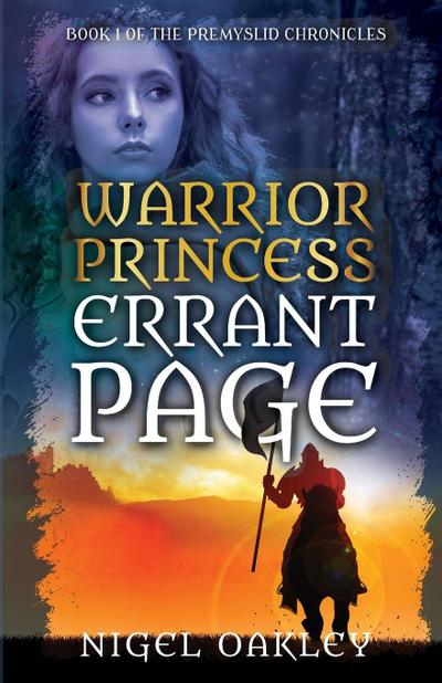 Warrior Princess, Errant Page