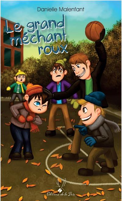 Le grand mechant roux