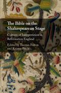 Bible on the Shakespearean Stage