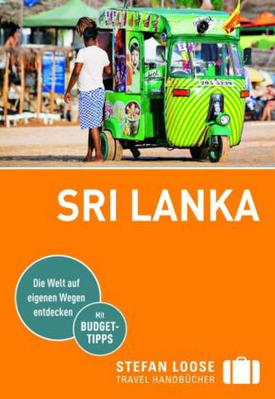 Stefan Loose Travel Handbücher Reiseführer Sri Lanka