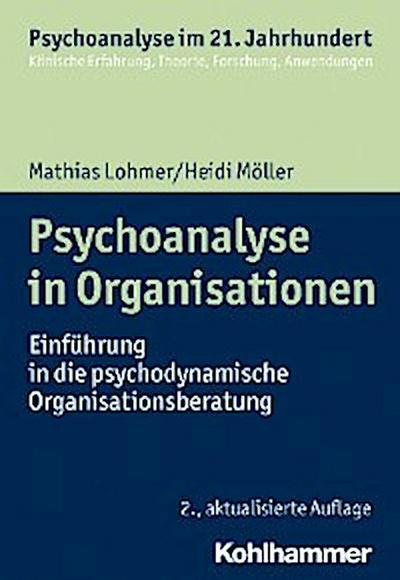 Psychoanalyse in Organisationen