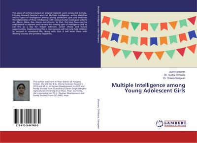 Multiple Intelligence among Young Adolescent Girls