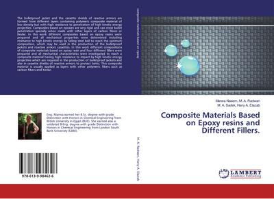 Composite Materials Based on Epoxy resins and Different Fillers.