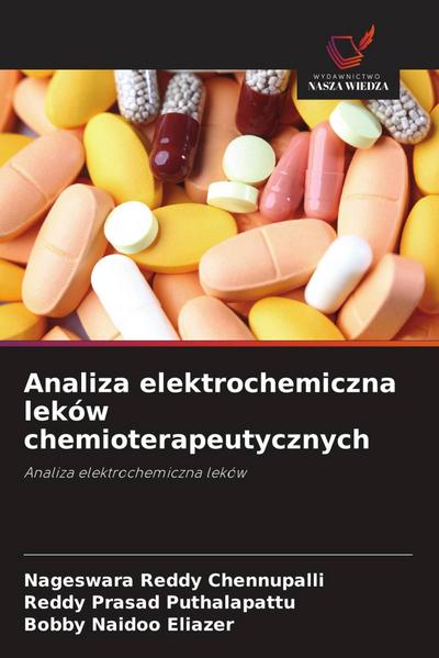 Analiza elektrochemiczna leków chemioterapeutycznych