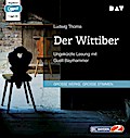 Der Wittiber, 1 Audio-CD, 1 MP3