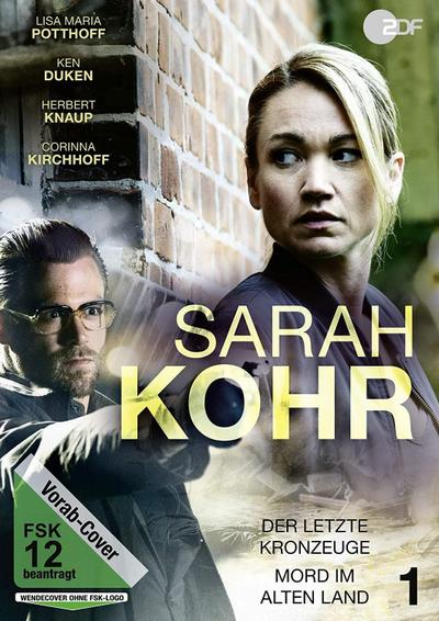 Sarah Kohr