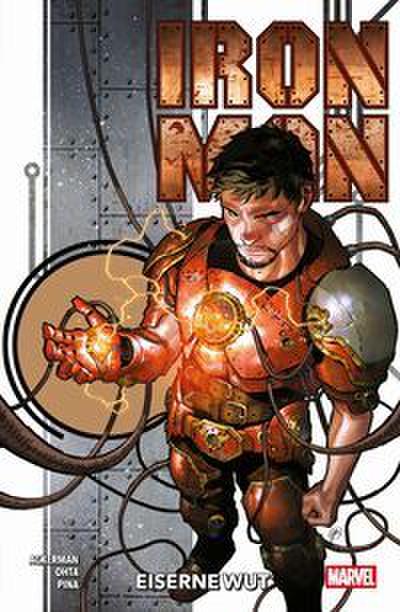 Iron Man - Neustart 1