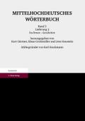 Mittelhochdeutsches Wörterbuch. Dritter Band, Lieferung 2
