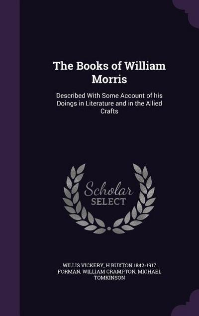 The Books of William Morris
