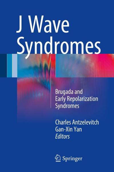 J Wave Syndromes