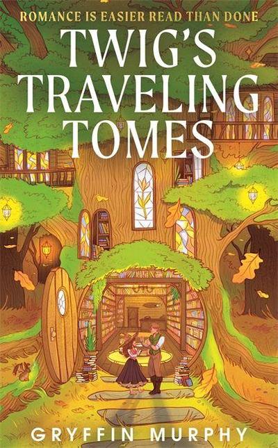 Twig’s Traveling Tomes