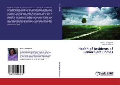 Health of Residents of Senior Care Homes