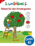 LernSpielZwerge - Rätsel für den Kindergarten