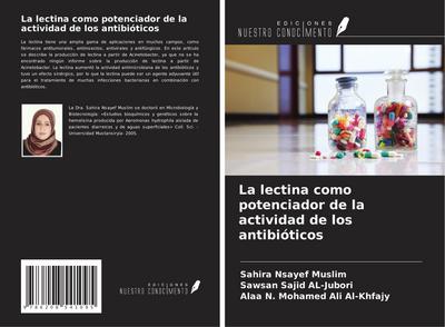 La lectina como potenciador de la actividad de los antibióticos