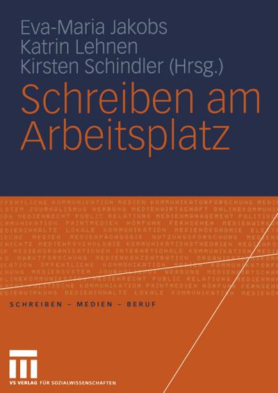 Schreiben am Arbeitsplatz