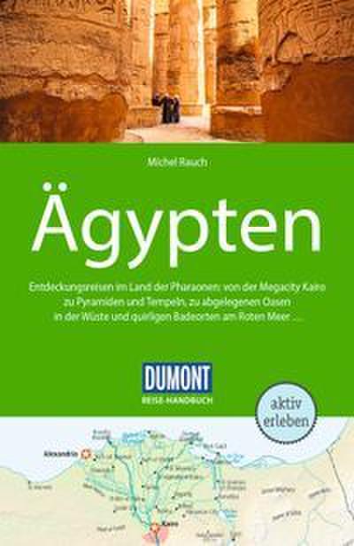 DUMONT Reise-Handbuch Ägypten